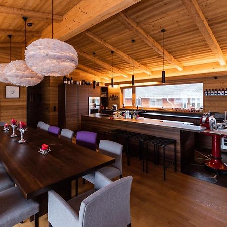 Riffelalp Lodge Sankt Anton am Arlberg Extérieur photo