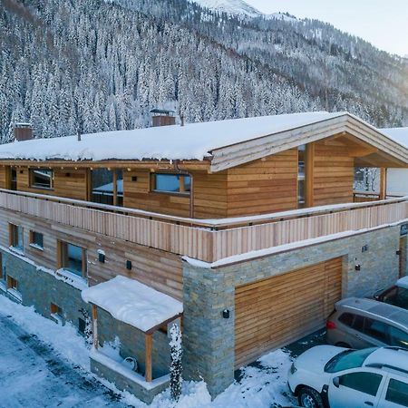 Riffelalp Lodge Sankt Anton am Arlberg Extérieur photo
