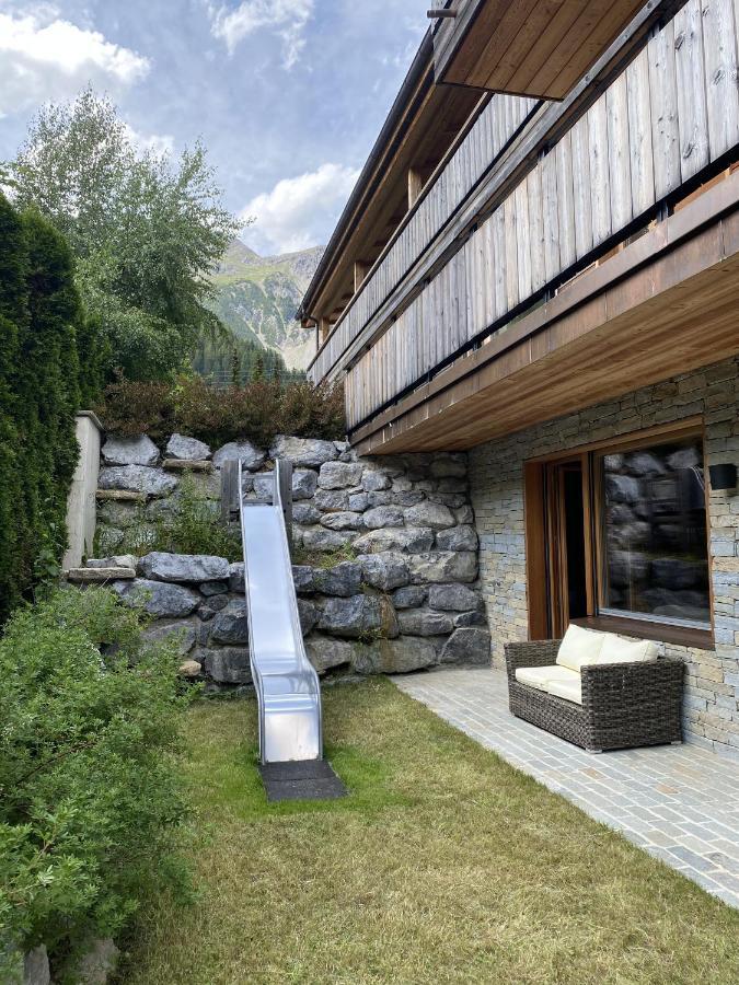 Riffelalp Lodge Sankt Anton am Arlberg Extérieur photo