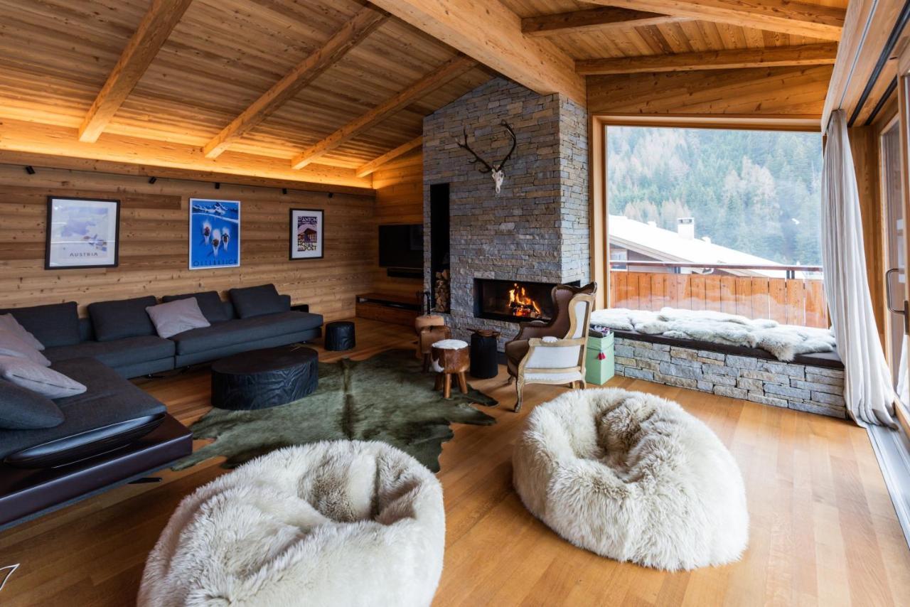 Riffelalp Lodge Sankt Anton am Arlberg Extérieur photo