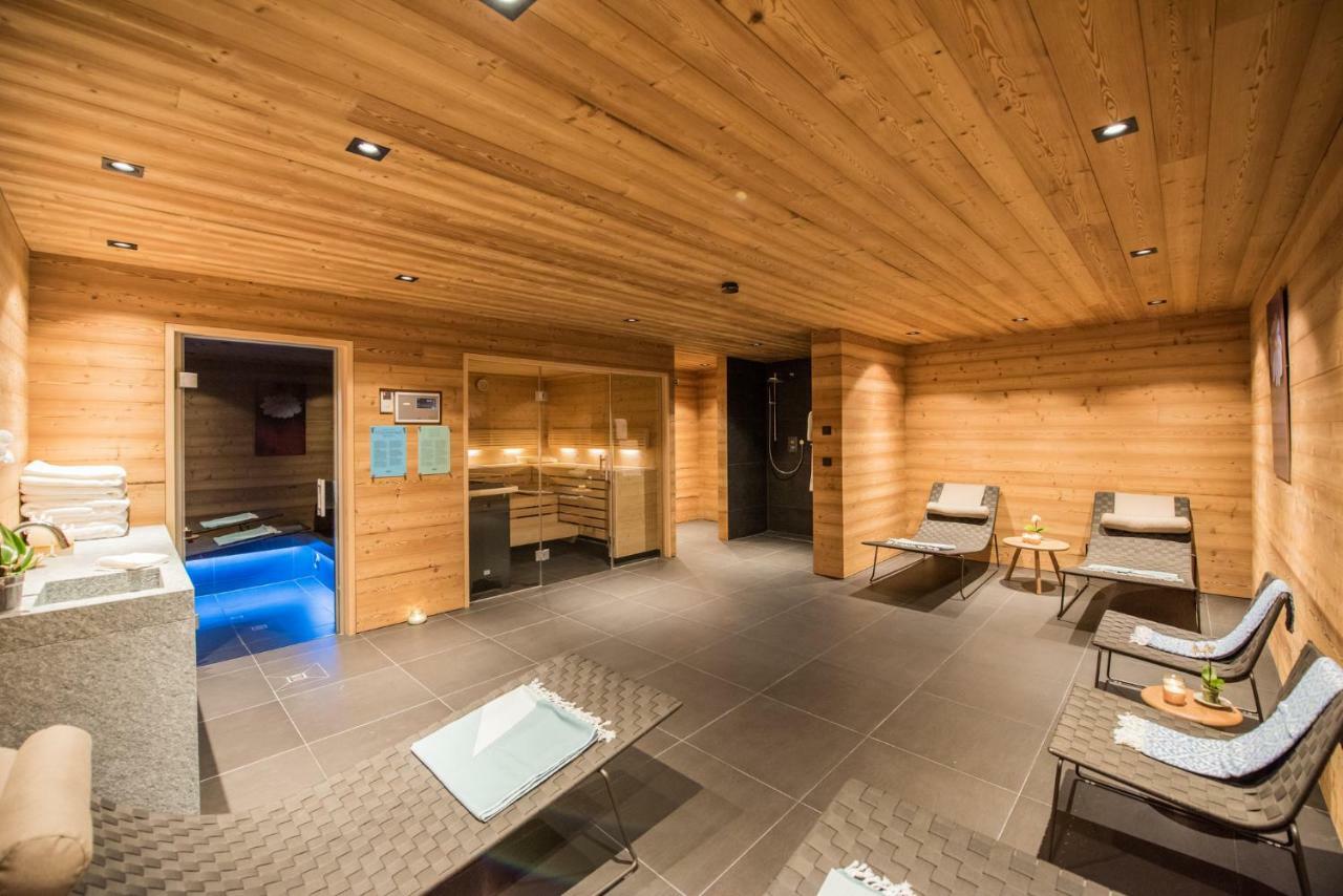 Riffelalp Lodge Sankt Anton am Arlberg Extérieur photo