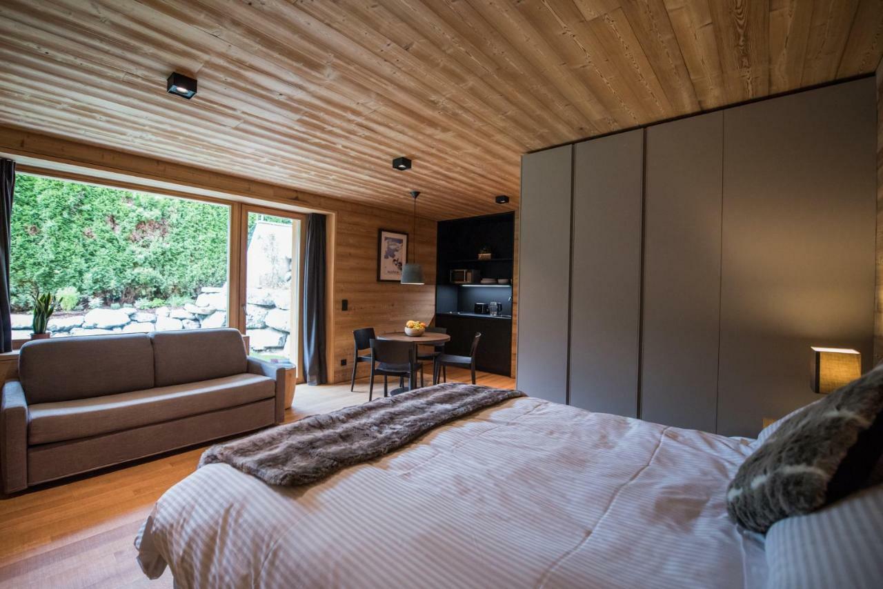 Riffelalp Lodge Sankt Anton am Arlberg Extérieur photo