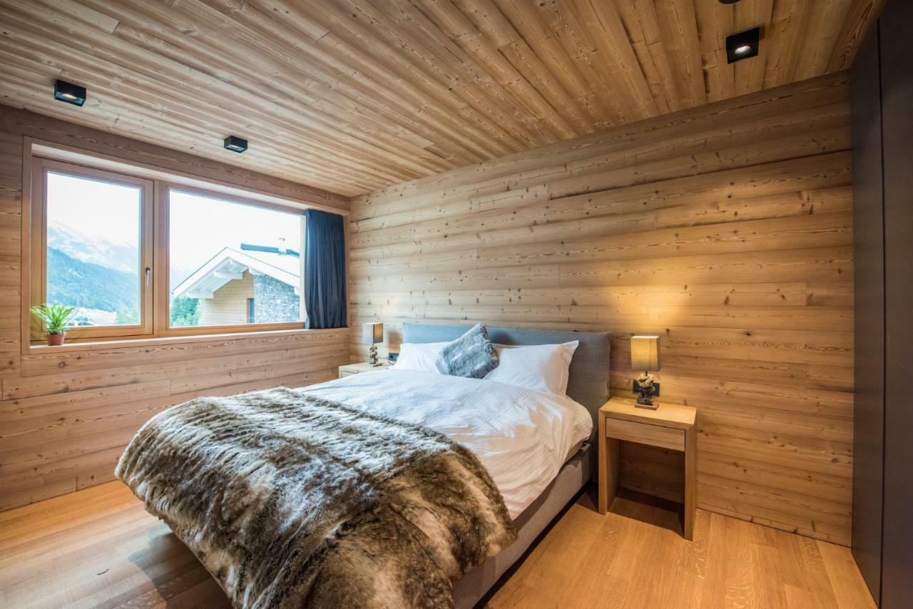Riffelalp Lodge Sankt Anton am Arlberg Extérieur photo