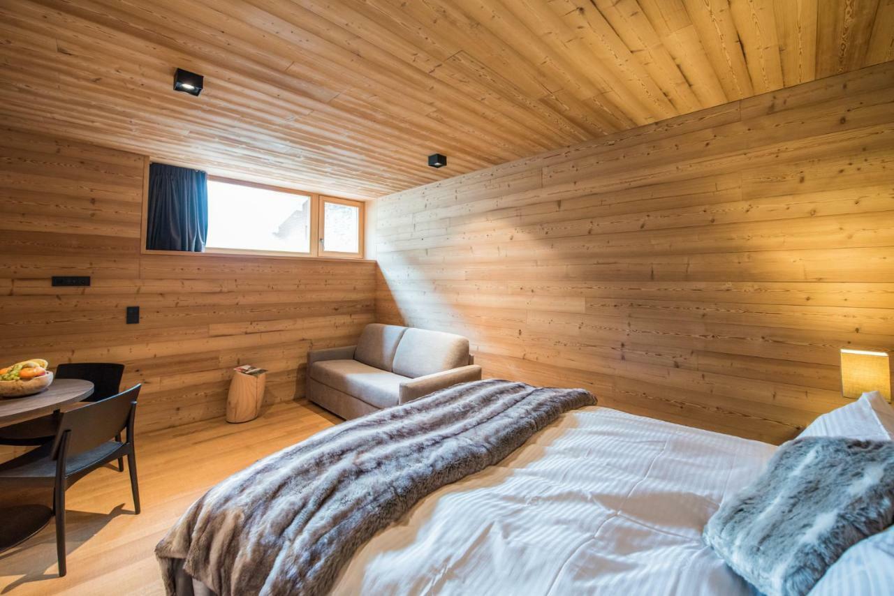 Riffelalp Lodge Sankt Anton am Arlberg Extérieur photo