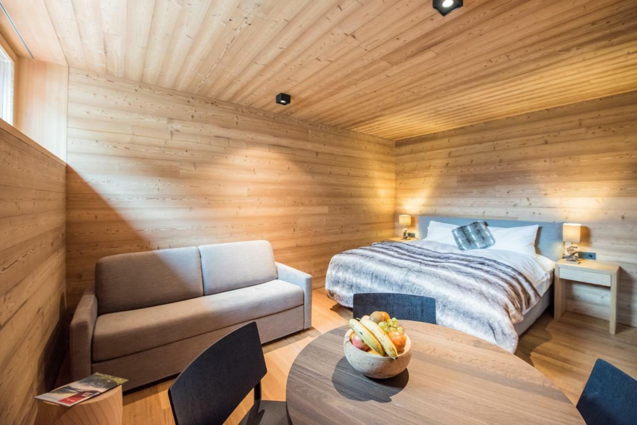 Riffelalp Lodge Sankt Anton am Arlberg Extérieur photo