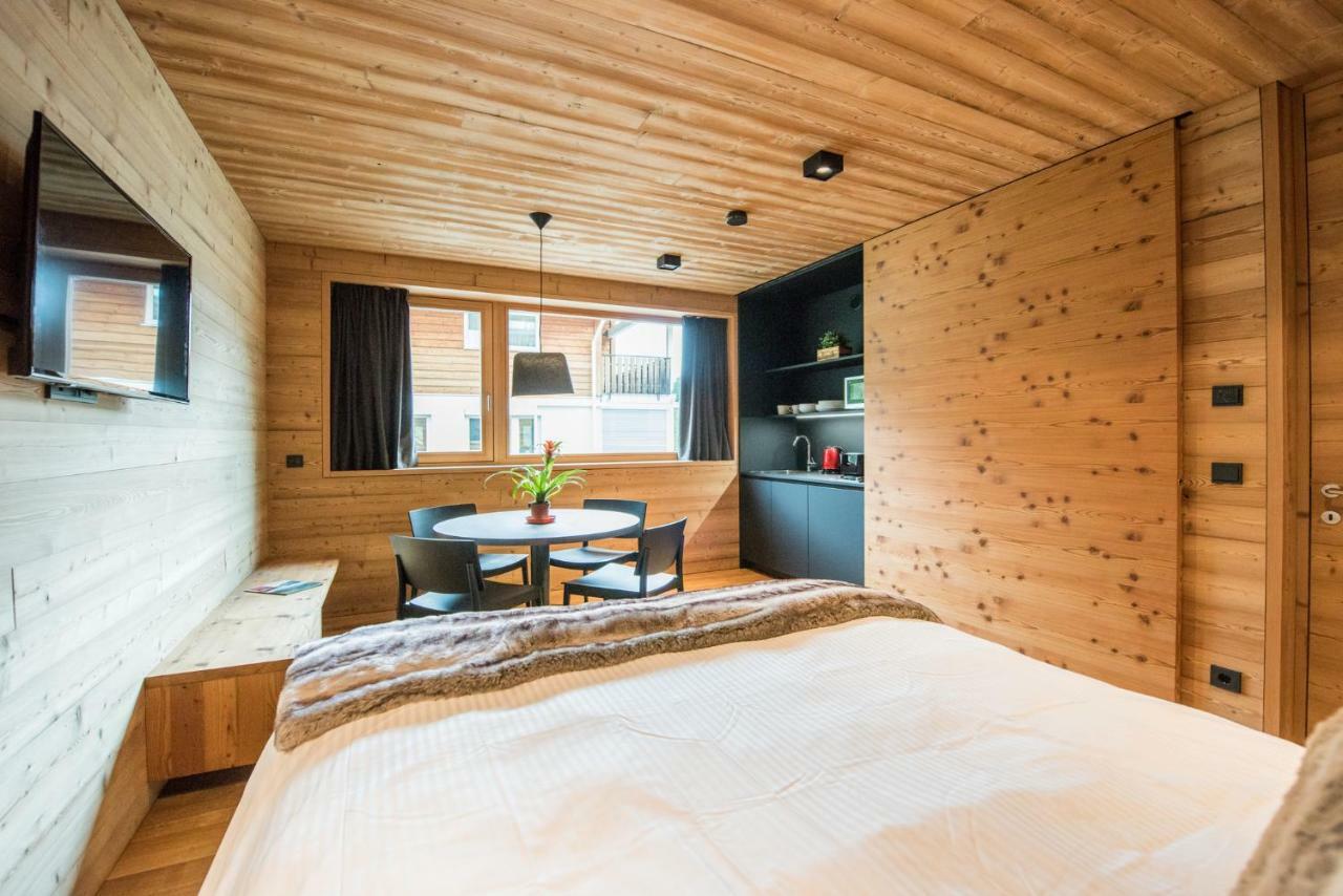 Riffelalp Lodge Sankt Anton am Arlberg Extérieur photo