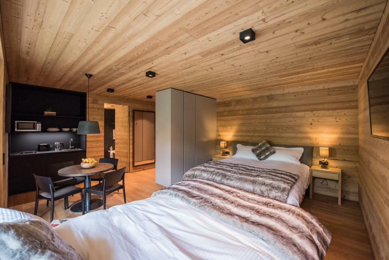 Riffelalp Lodge Sankt Anton am Arlberg Extérieur photo