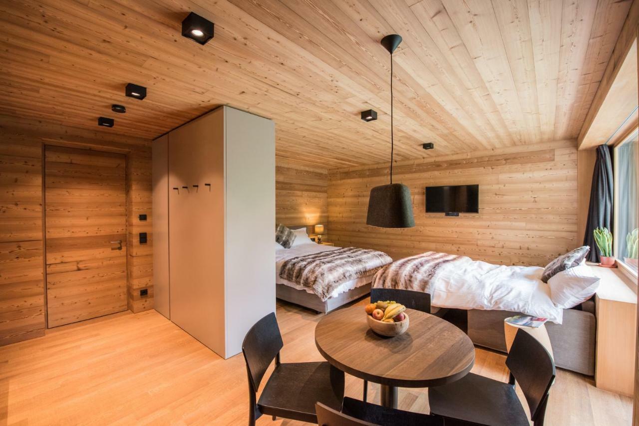 Riffelalp Lodge Sankt Anton am Arlberg Extérieur photo