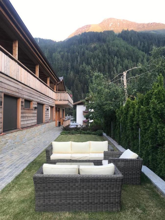 Riffelalp Lodge Sankt Anton am Arlberg Extérieur photo